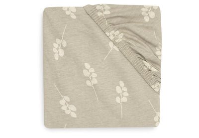 Jollein Fitted Sheet 140 x 70 Print